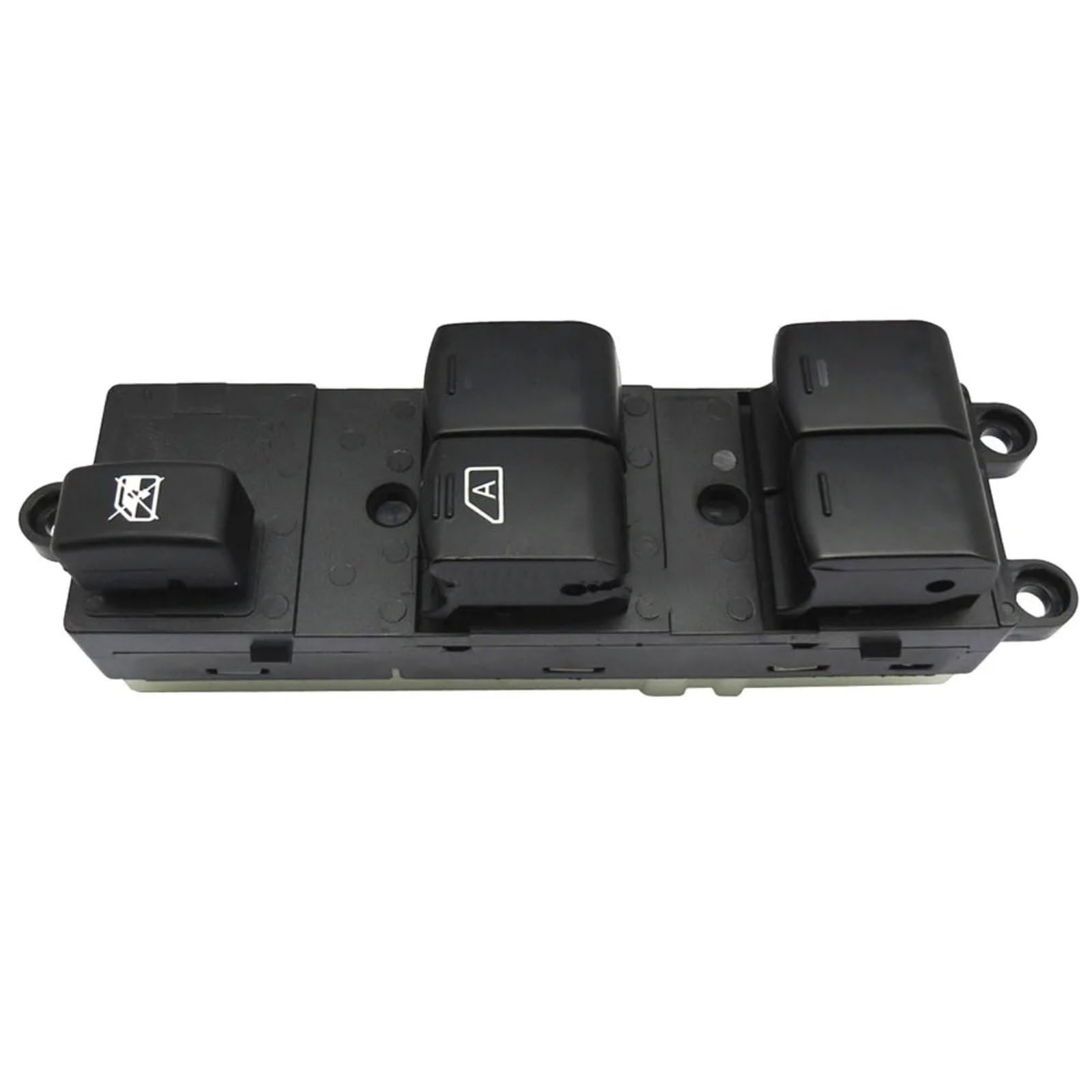 CAKYSE Kompatibel Mit Nissan Für Navara D40 Für Qashqai 2007–2016. Fensterheberschalter Vorne Links 25401-4x00d Elektrische Fensterheber CAKYSE Kompatibel Mit Nissan Für Navara D40 Für Qashqai 2007–2016. Fensterheberschalter Vorne Links 25401-4x00d Elektrische Fensterheber von CAKYSE