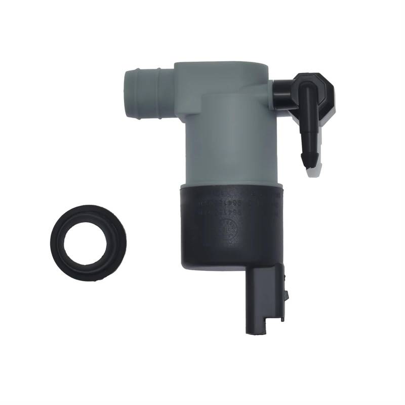 CAKYSE Kompatibel Mit Nissan Für Qashqai 2007–2013. Automotor-Wischer-Waschpumpe, Scheibenwischer-Waschpumpe, Autoteile OEM: 28920-BU010 Motor-Scheibenwischer von CAKYSE