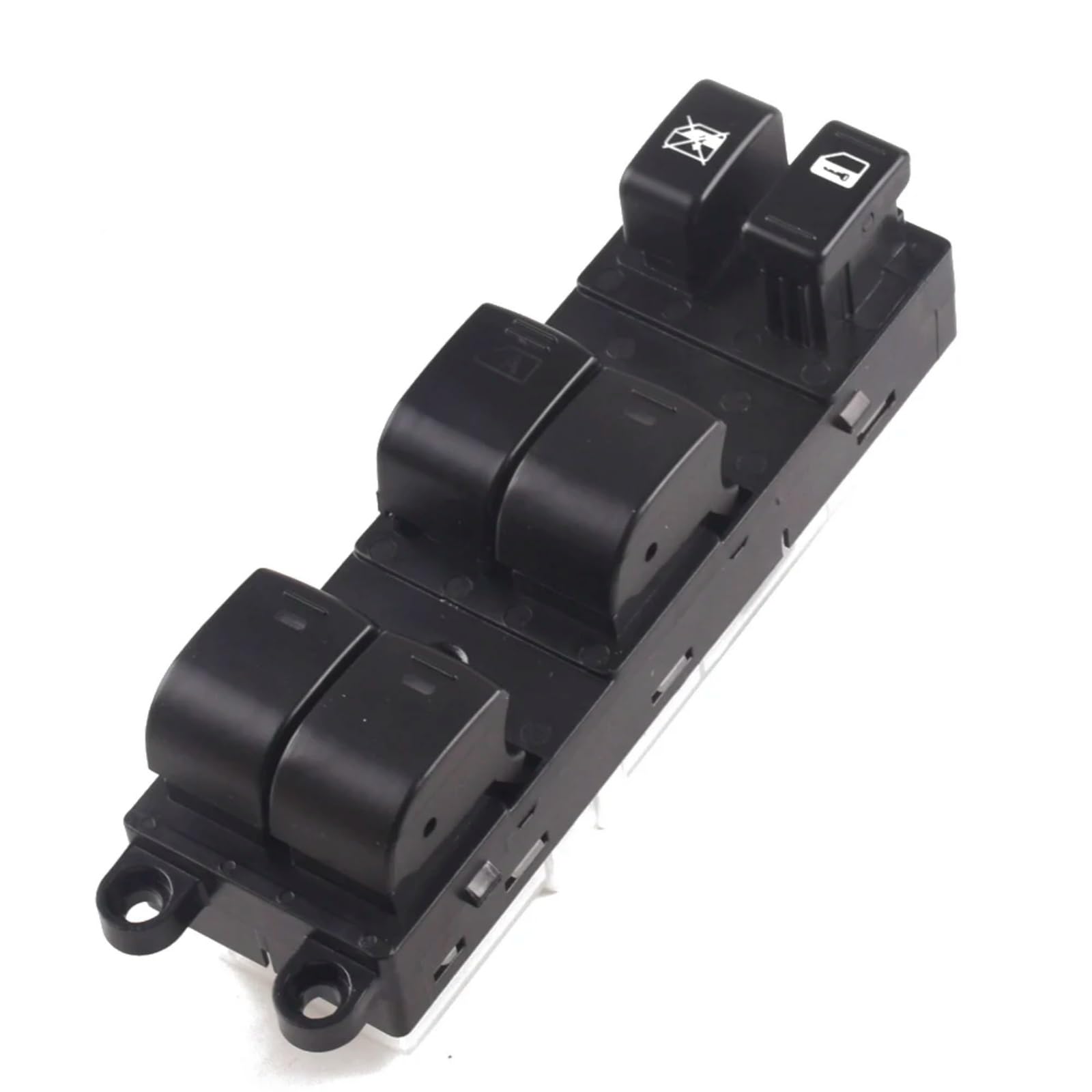 CAKYSE Kompatibel Mit Nissan Für Xterra 2005 2006 2007 Vorne Links Für Master Electric Window Lifter Switch Fensterheber-Taste 25401-EA003 Elektrische Fensterheber CAKYSE Kompatibel Mit Nissan Für Xterra 2005 2006 2007 Vorne Links Für Master Electric Window Lifter Switch Fensterheber-Taste 25401-EA003 Elektrische Fensterheber von CAKYSE