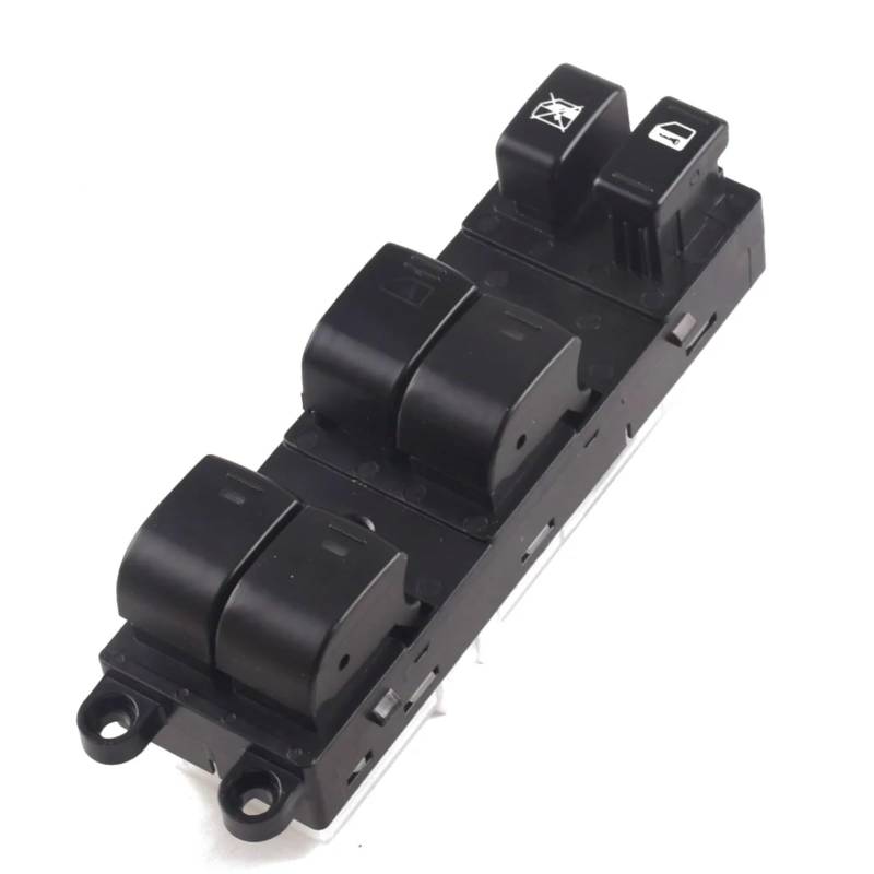 CAKYSE Kompatibel Mit Nissan Für Xterra 2005 2006 2007 Vorne Links Für Master Electric Window Lifter Switch Fensterheber-Taste 25401-EA003 Elektrische Fensterheber von CAKYSE