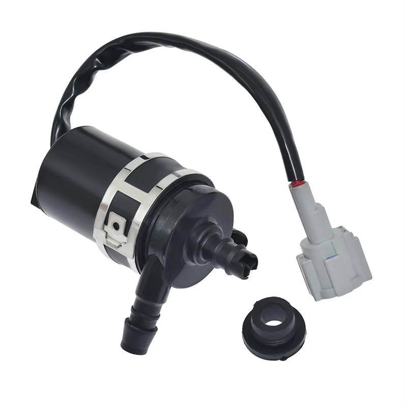CAKYSE Kompatibel Mit Nissan The Car Accessories Automotor-Wischerwaschpumpe Scheibenwischerwaschpumpe OEM: 28621-1BF0A 286211BF0A Motor-Scheibenwischer von CAKYSE