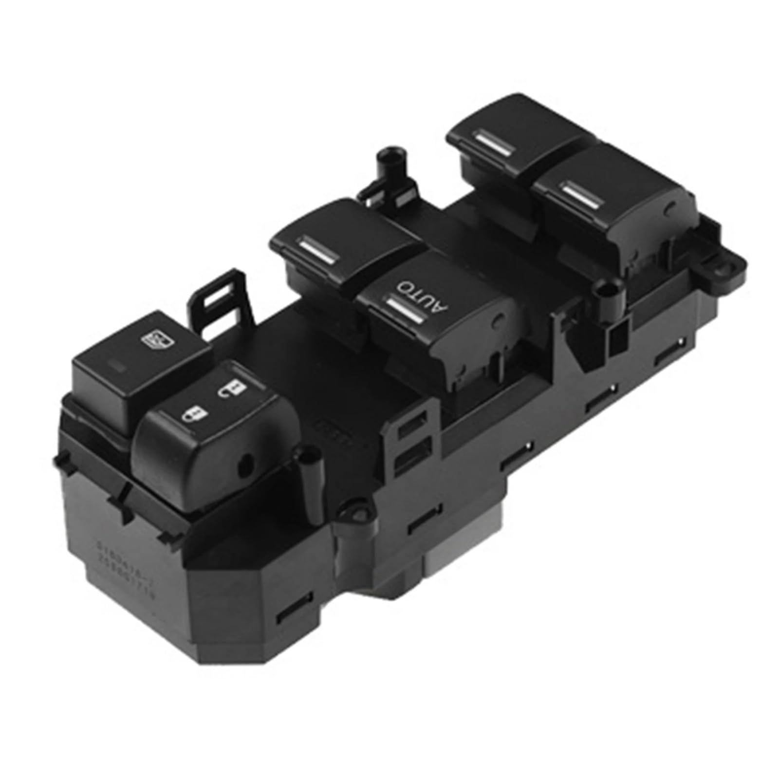 CAKYSE Kompatibel Mit Odyssey 2015 2016 2017 2018 2019, Elektrischer Fensterheber-Steuerschalter, Knopf Links, Fahrerseite, 35750-T6d-H01 Elektrische Fensterheber CAKYSE Kompatibel Mit Odyssey 2015 2016 2017 2018 2019, Elektrischer Fensterheber-Steuerschalter, Knopf Links, Fahrerseite, 35750-T6d-H01 Elektrische Fensterheber von CAKYSE