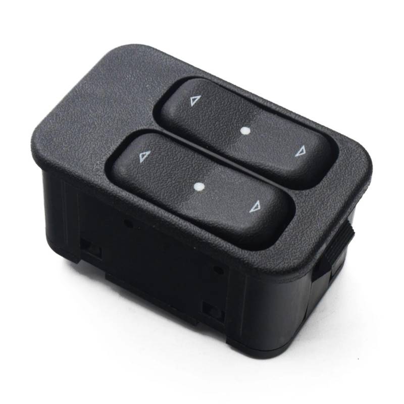 CAKYSE Kompatibel Mit Opel Für Astra 1998–2005 Für Combo 2001–2014 Fensterheberschalter Heber Konsole Autozubehör 93350573 Elektrische Fensterheber von CAKYSE