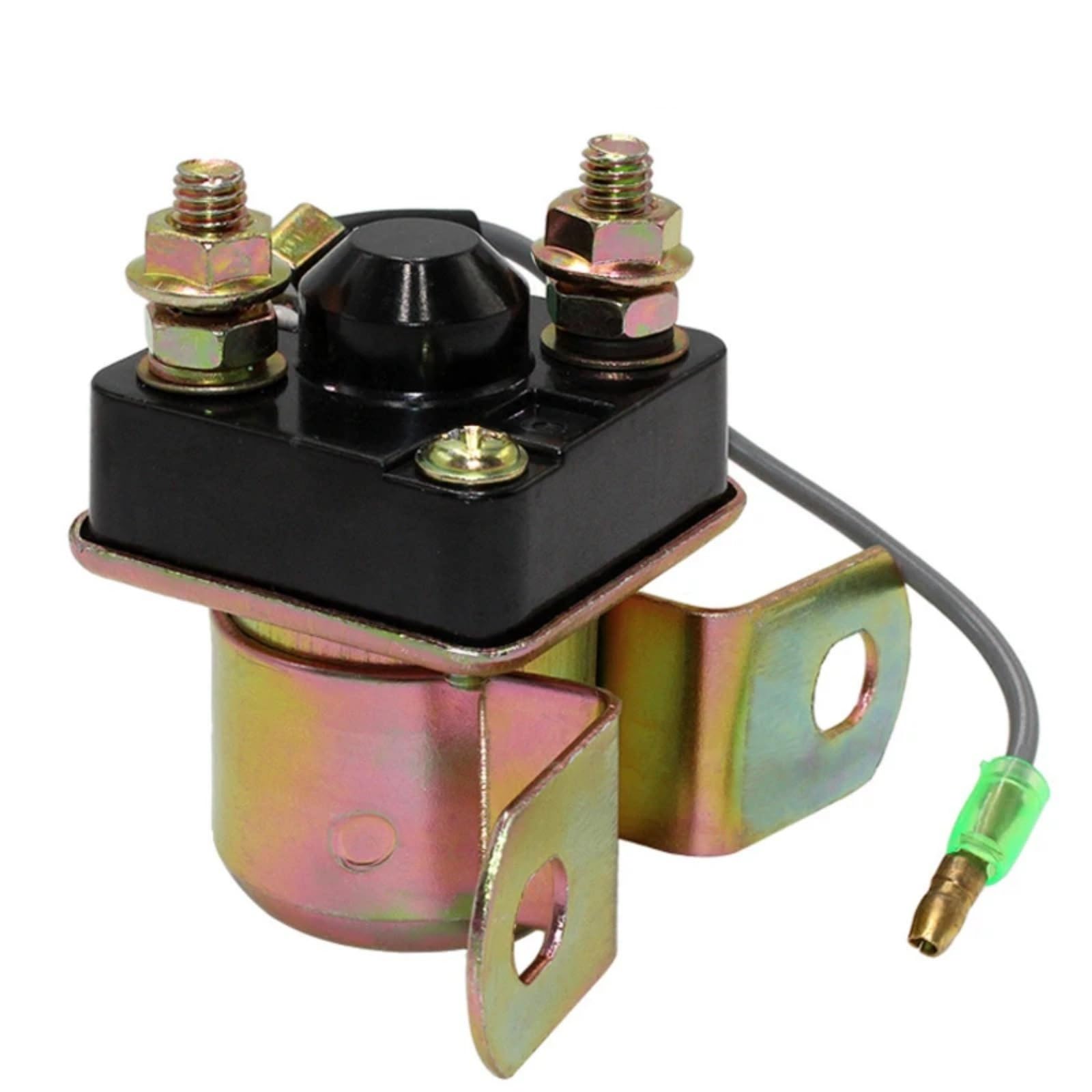 CAKYSE Kompatibel Mit Plaris Für Arbeiter 500 Für Arbeiter 335 Für Magnum 500 1999 2000 2001 2002 Motorrad-Starter-Magnetrelais-Zündschalter Anlassermagnetrelais CAKYSE Kompatibel Mit Plaris Für Arbeiter 500 Für Arbeiter 335 Für Magnum 500 1999 2000 2001 2002 Motorrad-Starter-Magnetrelais-Zündschalter Anlassermagnetrelais von CAKYSE