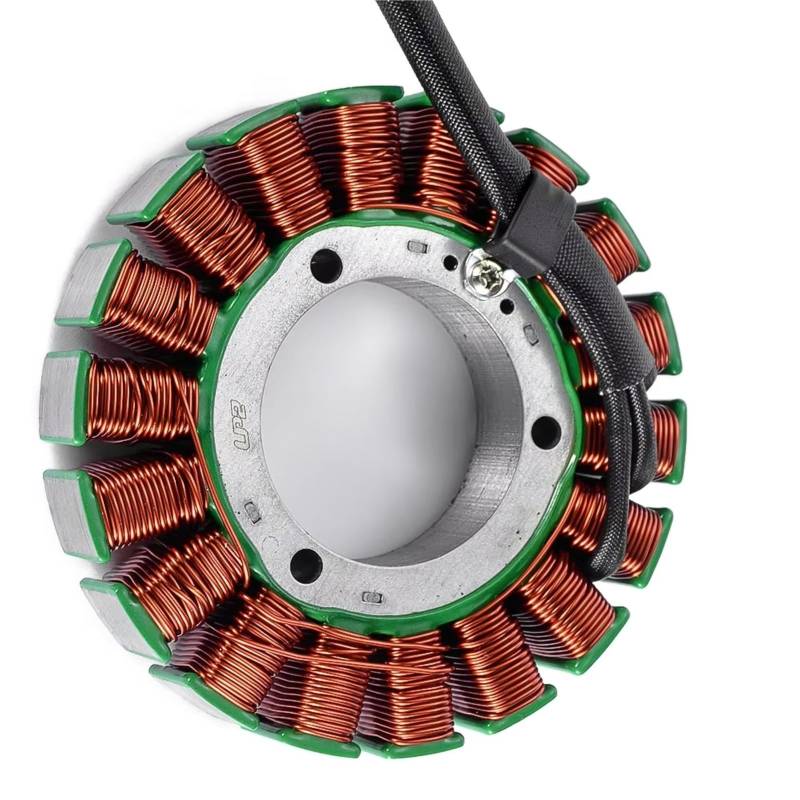 CAKYSE Kompatibel Mit Polaris Für Farmhand 450 Für Ranger Für 1000XP Für RZR Für 570S 2017 Motorrad-Statorspule Motorrad-Generator-Statorspule Zündung Stator Spule von CAKYSE