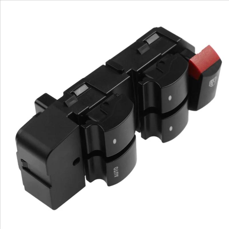 CAKYSE Kompatibel Mit Pontiac Für G5 2007–2010 Für Pursuit 2005 2006 Fensterheber-Steuerschalter Fensterheberschalter Dws168 1s8621 Elektrische Fensterheber von CAKYSE