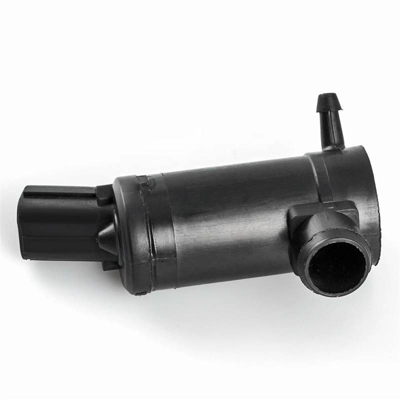 CAKYSE Kompatibel Mit Subaru Für Impreza Für WRX 2006–2014 Wischer-Waschpumpe Für Automotoren. Scheibenwischer-/Waschpumpe OEM: 86611AG010 86611AG000. Motor-Scheibenwischer von CAKYSE