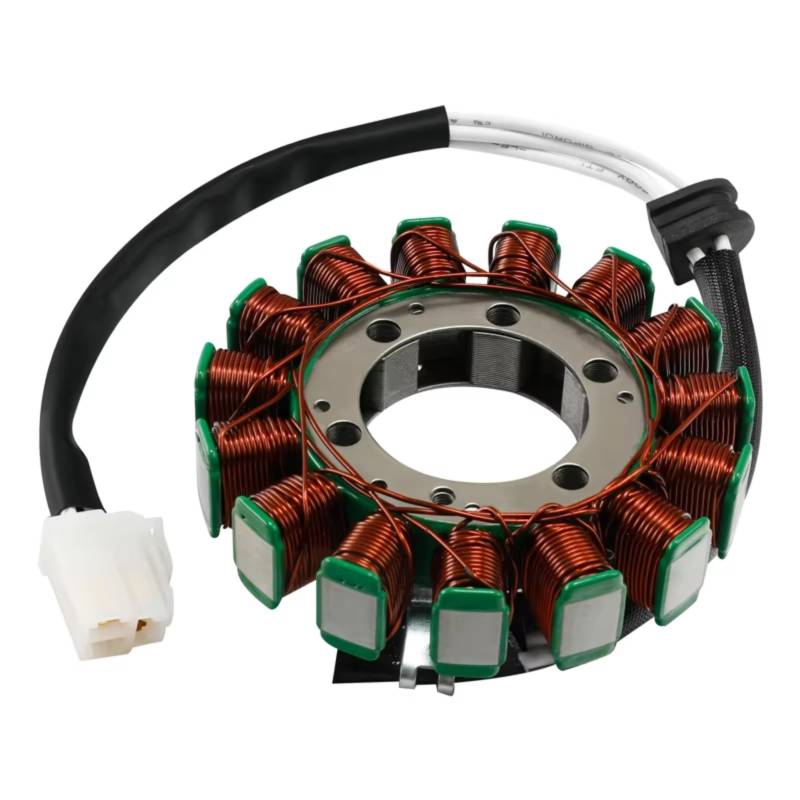 CAKYSE Kompatibel Mit Suzuki Für Gsx-R1000 2009 2010 2011 2012 2013 2014 2015 2016 Motorrad Magneto Generator Stator Spule Zubehör Zündung Stator Spule von CAKYSE