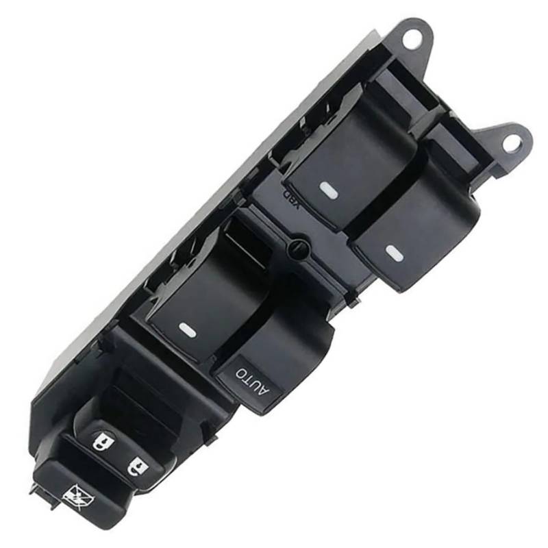 CAKYSE Kompatibel Mit Toyota Für Camry 2001-2006 Für Yaris 2011-2017 Power Fensterheber Control Schalter Fensterheber 84820-42210 Elektrische Fensterheber von CAKYSE