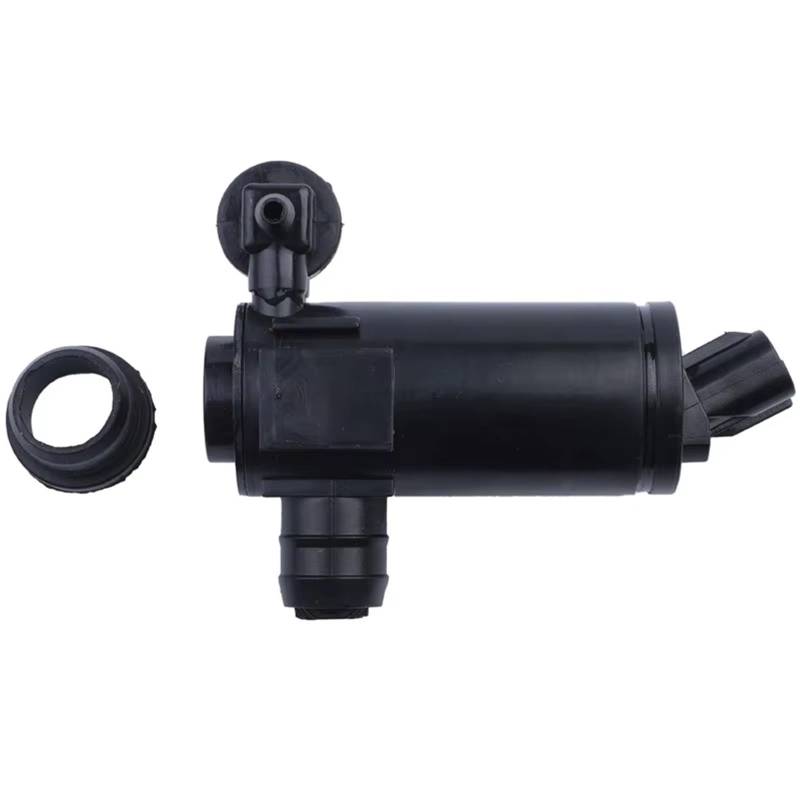 CAKYSE Kompatibel Mit Toyota Für Corolla Für RAV4 2019 2020 2021 Scheibenwischer-Waschpumpe Autoteile-Zubehör OEM: 853300E030 85330-0E031 Motor-Scheibenwischer von CAKYSE