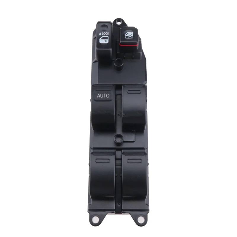 CAKYSE Kompatibel Mit Toyota Für Echo Für Yaris 1999-2005 Für Hilux 1997-2006 Power Fensterheber Für Master Control Schalter 84820-60090 Elektrische Fensterheber von CAKYSE