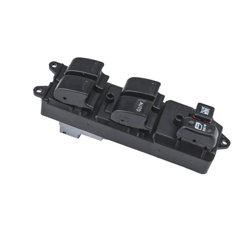 CAKYSE Kompatibel Mit Toyota Für Fortuner 2007-2013 Für Hilux 2004-2015 Fenster Control Schalter Fensterheber Schalter 84820-12470 Elektrische Fensterheber von CAKYSE