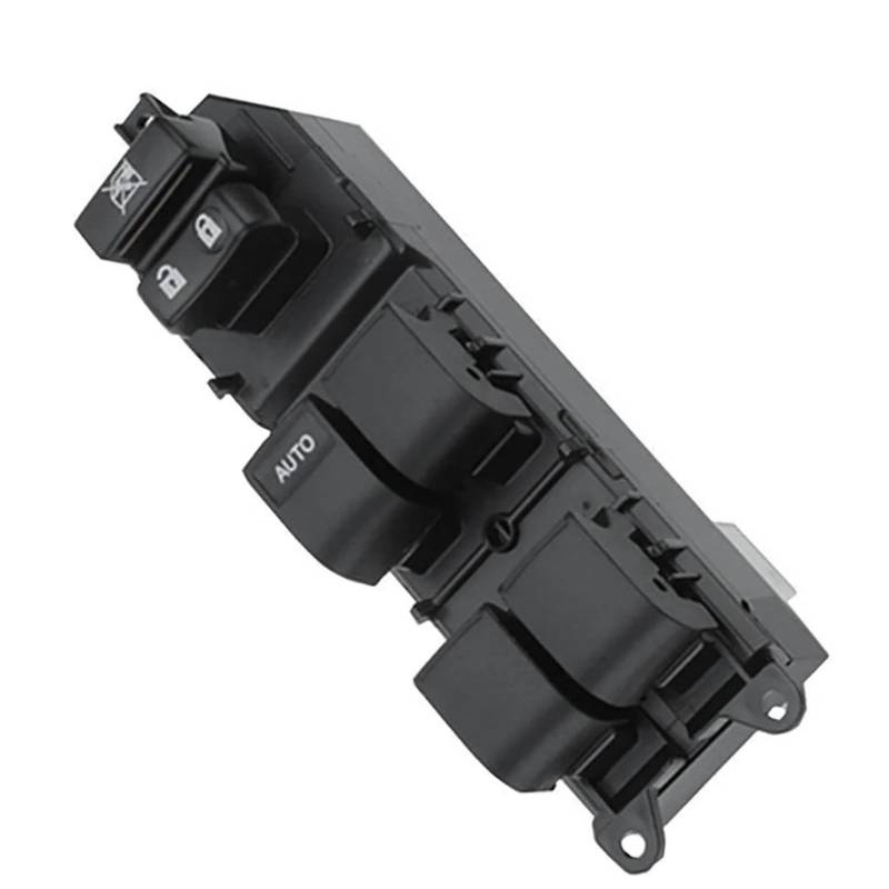 CAKYSE Kompatibel Mit Toyota Für Highlander 2008–2013 Für Rav4 2006–2016 Für Yaris 2006–2014 Elektrischer Fensterheber-Schalterknopf 84820–06100 Elektrische Fensterheber von CAKYSE