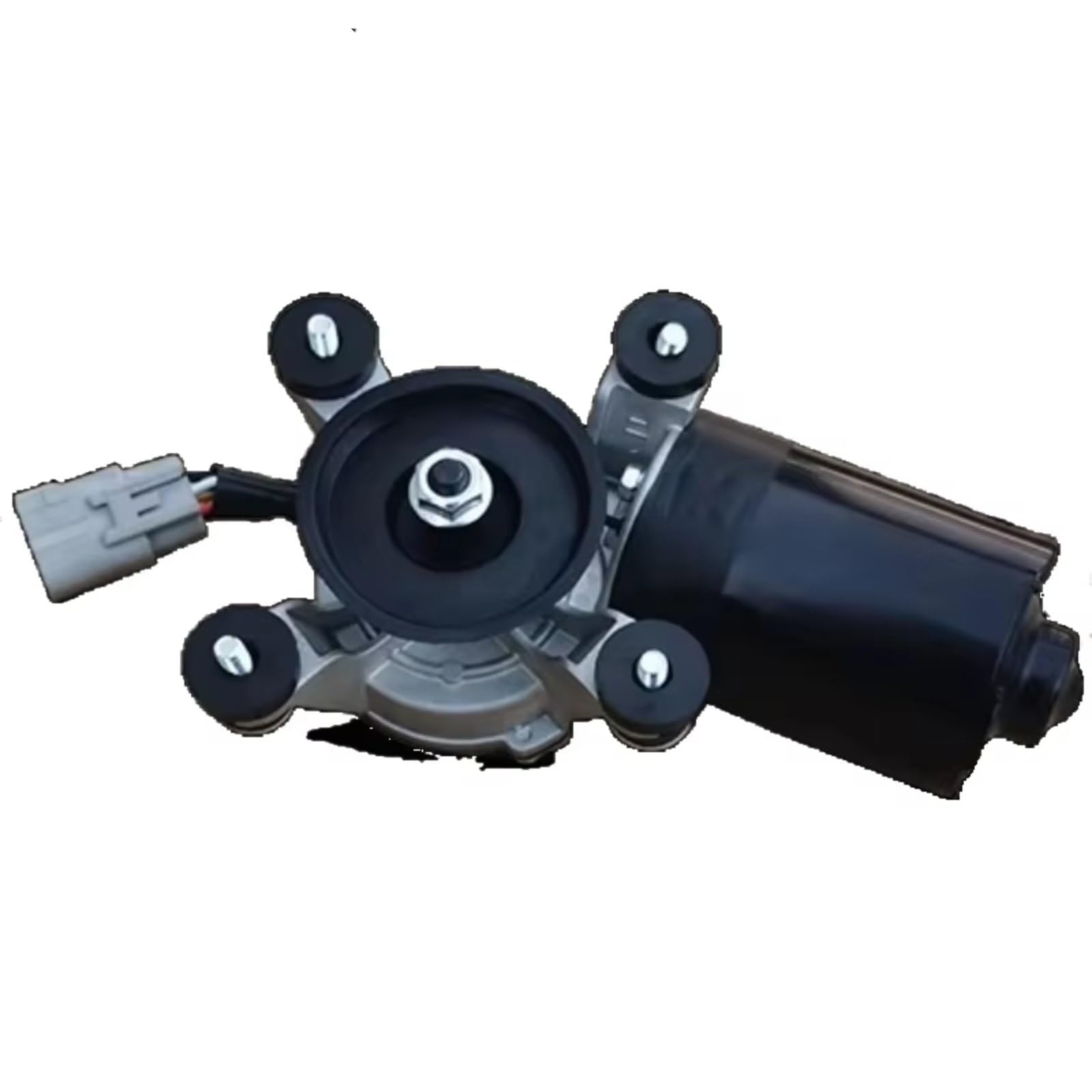 CAKYSE Kompatibel Mit Toyota Für Land Für Cruiser 1990–2006, Scheibenwischer-Teile, Frontscheibenwischermotor, Autozubehör, OEM: 85110–60180 Motor-Scheibenwischer von CAKYSE