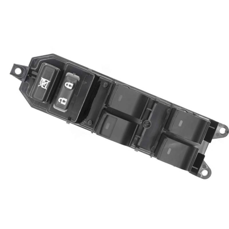 CAKYSE Kompatibel Mit Toyota Für Prius V 2012-2015 Für Venza 2009-2012 Elektrische Fensterheber Glas Heber Control Schalter 84040-05060 Elektrische Fensterheber von CAKYSE