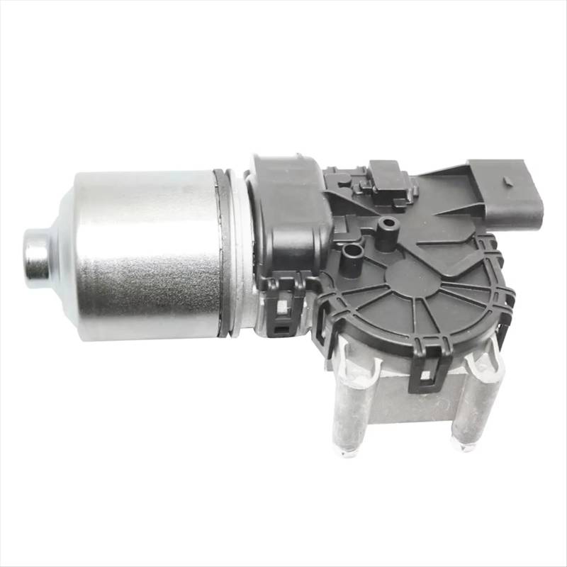 CAKYSE Kompatibel Mit VW Für J&etta 2011–2015 Scheibenwischer-Teile, Auto-Frontscheibenwischer-Motor, Auto-Zubehör, OEM: 5C7955113D, 5C6955113A Motor-Scheibenwischer von CAKYSE