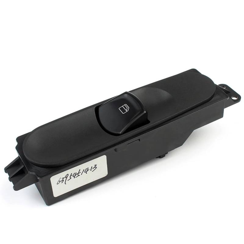 CAKYSE Kompatibel Mit Viano Für W639 Autofenster-Controller-Schaltertaste Autofensterheber-Steuerschalter 6395451413 Elektrische Fensterheber von CAKYSE