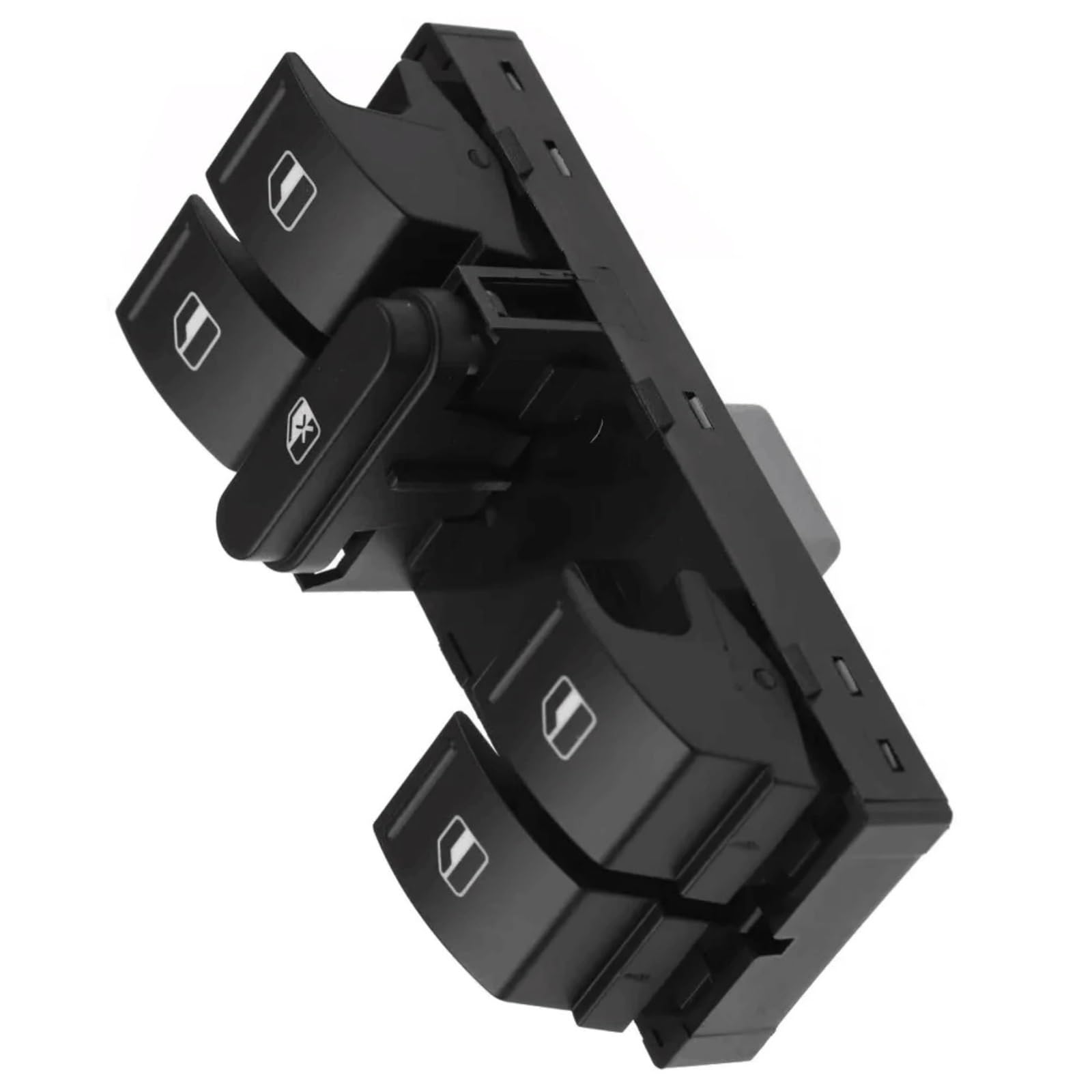 CAKYSE Kompatibel Mit Vw Für Caddy 2003-2009 Für GTI 2006-2011 Vorne Links Elektrische Fensterheber Für Master Control Schalter Taste 1k4959857b Elektrische Fensterheber CAKYSE Kompatibel Mit Vw Für Caddy 2003-2009 Für GTI 2006-2011 Vorne Links Elektrische Fensterheber Für Master Control Schalter Taste 1k4959857b Elektrische Fensterheber von CAKYSE