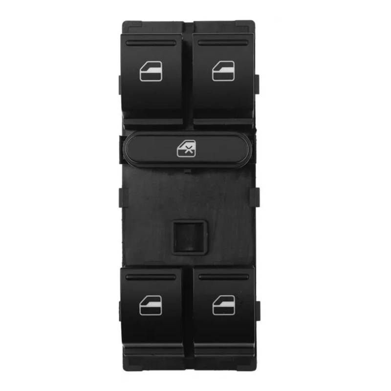 CAKYSE ﻿﻿Kompatibel Mit Vw Für Passat 2005-2010 Für Tiguan Für Cc 2009-2011 Vorne Links Elektrische Fensterheber 1k4959857b Elektrische Fensterheber von CAKYSE