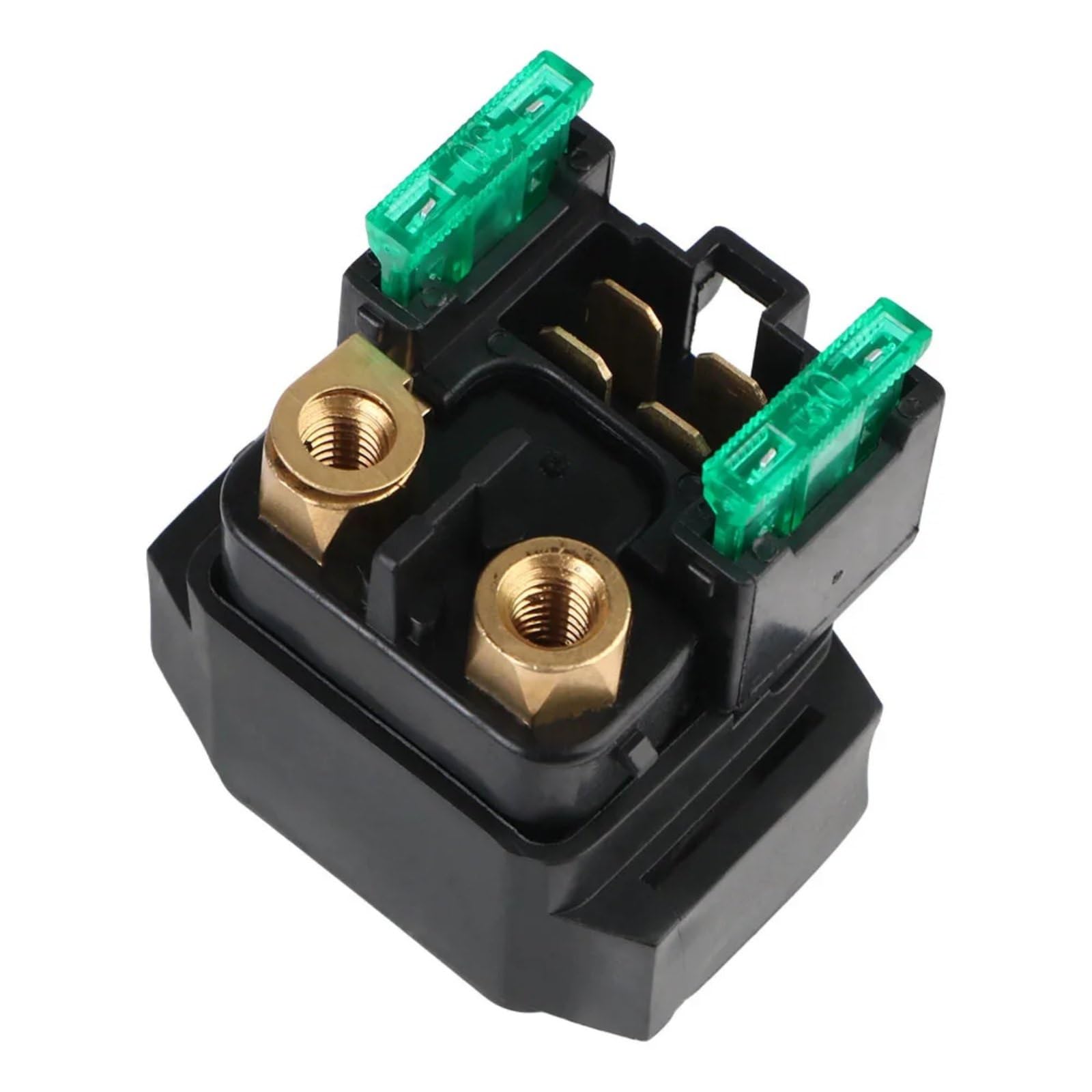 CAKYSE Kompatibel Mit Yamaha Für Vstar 650 2006–2010 Für Fz6 2004–2009 Für Xv1700am 2005 Elektrisches Anlasser-Magnetrelais Für Motorräder 4sv-81940-12 Anlassermagnetrelais CAKYSE Kompatibel Mit Yamaha Für Vstar 650 2006–2010 Für Fz6 2004–2009 Für Xv1700am 2005 Elektrisches Anlasser-Magnetrelais Für Motorräder 4sv-81940-12 Anlassermagnetrelais von CAKYSE