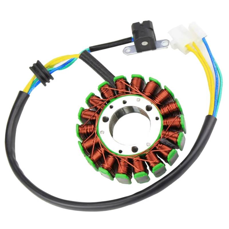 CAKYSE Kompatibel Mit Yamaha Für YP250 Für LH170MN Für Linhai Für VOG 250ccm-300ccm Motor Stator Magneto Spule Teile ATV Quad Motorrad Zubehör Zündung Stator Spule von CAKYSE