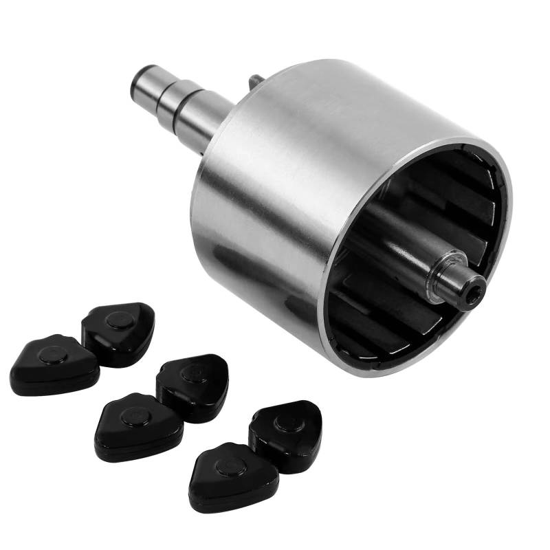 CAKYSE Kompatibel Mit Yamaha Für YZF Für R1 2004–2008 Für FZ1 2006–2010 Für FZ8 2011–2013 Magneto Generator Rotor Assy Schwungrad Stator Spule Zündung Stator Spule(Only Rotor Assy) von CAKYSE