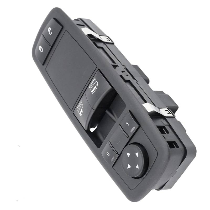CAKYSE Kompatibel mit Dodge für Ram 1500 2500 350 2011 2012 Auto-Fensterheberschalter ohne Klapp 4602881ab Elektrische Fensterheber von CAKYSE
