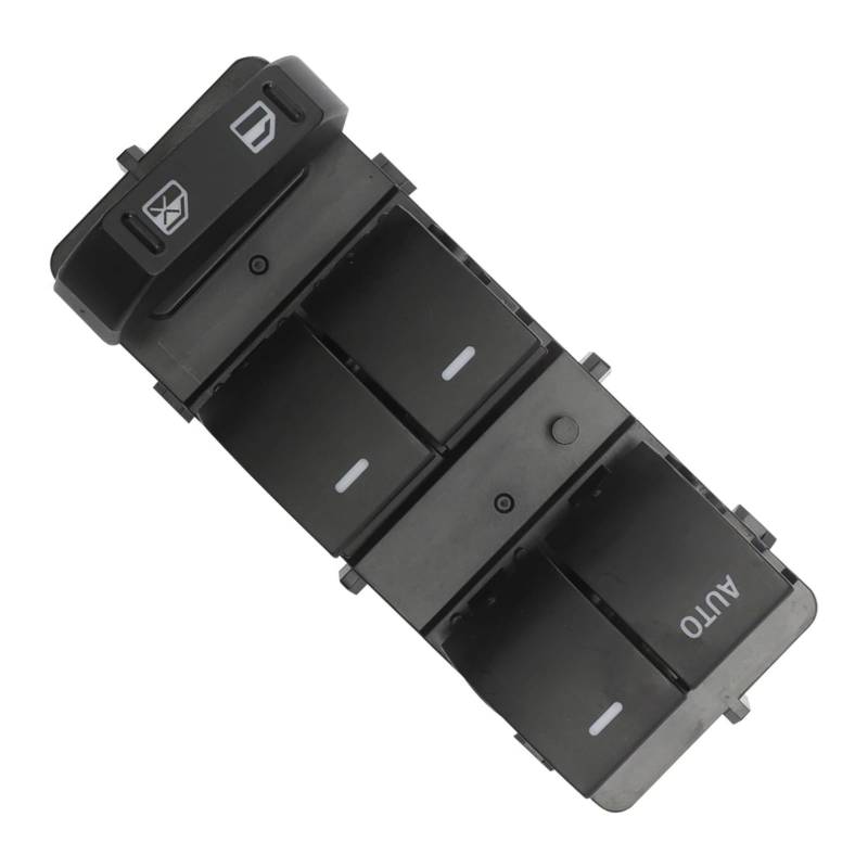CAKYSE Kompatibel mit Lincoln für Mkx 2010 Window für Master Electric Control Switch Fahrerseite Fensterheberschalter 8l1z-14529-Aa Elektrische Fensterheber von CAKYSE