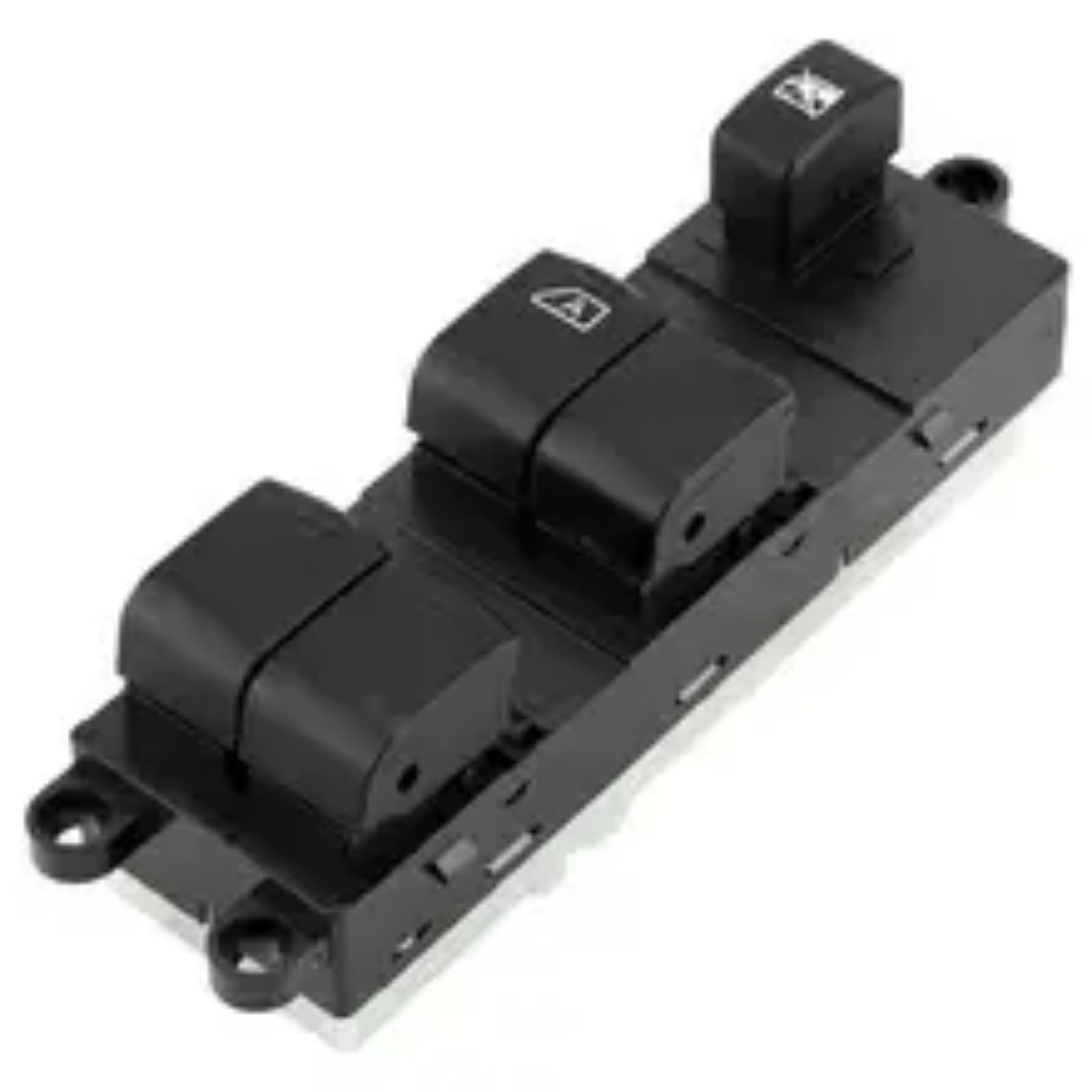 CAKYSE Kompatibel mit Nissan für Navara D40 2005–2016 für Qashqai 2006–2013 Fensterschaltersteuerung Heber-Taste 25401-Bb65b Elektrische Fensterheber CAKYSE Kompatibel mit Nissan für Navara D40 2005–2016 für Qashqai 2006–2013 Fensterschaltersteuerung Heber-Taste 25401-Bb65b Elektrische Fensterheber von CAKYSE