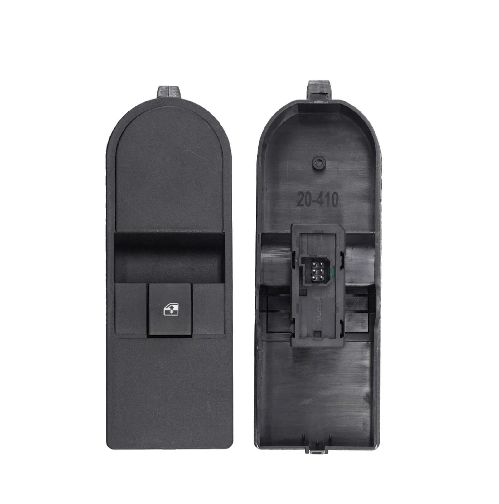 CAKYSE Kompatibel mit Opel für Twintop für Zafira 2005 Power Window Control Switch Button Elektrischer Fensterheberschalter 13228709 Elektrische Fensterheber(13228709) von CAKYSE