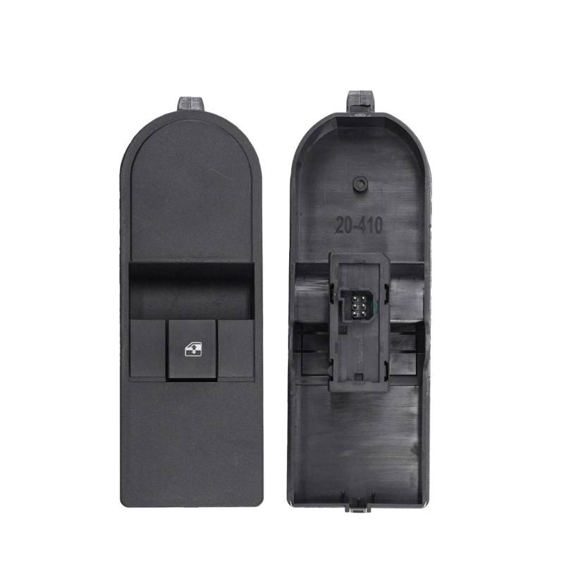 CAKYSE Kompatibel mit Opel für Twintop für Zafira 2005 Power Window Control Switch Button Elektrischer Fensterheberschalter 13228709 Elektrische Fensterheber(13228709) von CAKYSE