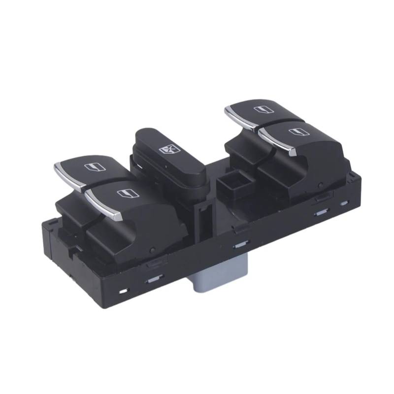 CAKYSE Kompatibel mit Seat für Toledo 2004 2005 2006 2007 2008 2009 Power Window für Master Switch Control Button 5nd959857 Elektrische Fensterheber von CAKYSE