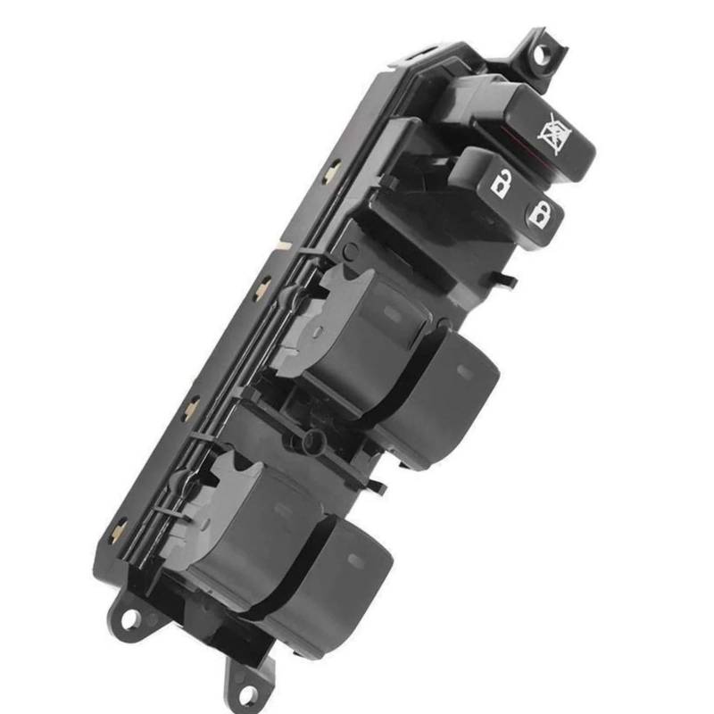 CAKYSE Kompatibel mit Toyota für Camry 2011–2017 für Prius 2008–2014 für Master Electric Power Window Control Switch Lifter 93570-2s000 Elektrische Fensterheber von CAKYSE