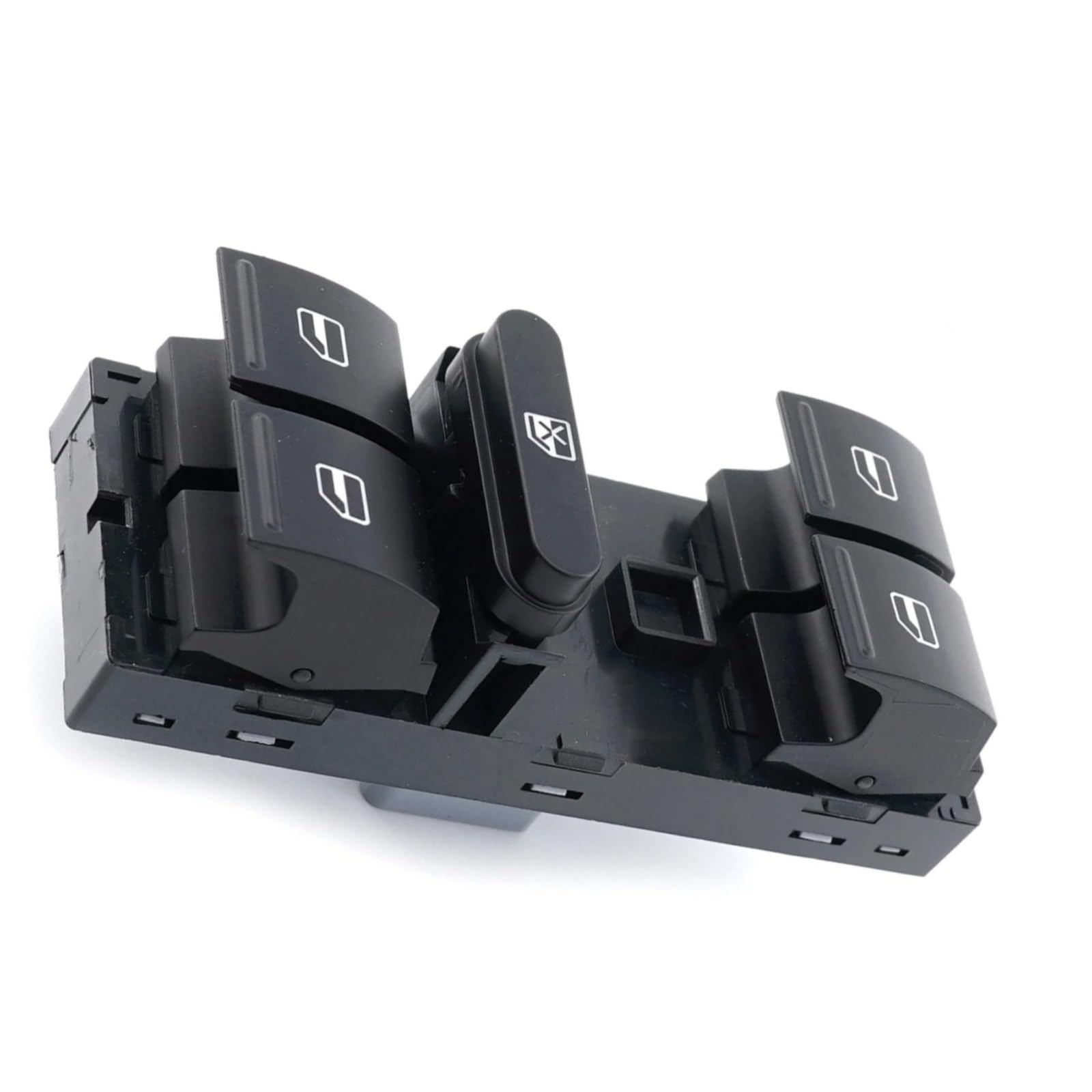 CAKYSE Kompatibel mit Vw für Rabbit 2006–2009 für Passat 2006–2011 für Tiguan 2008–2012 elektrischer Hauptsteuerschalter für Autofenster 1k4959857b Elektrische Fensterheber CAKYSE Kompatibel mit Vw für Rabbit 2006–2009 für Passat 2006–2011 für Tiguan 2008–2012 elektrischer Hauptsteuerschalter für Autofenster 1k4959857b Elektrische Fensterheber von CAKYSE