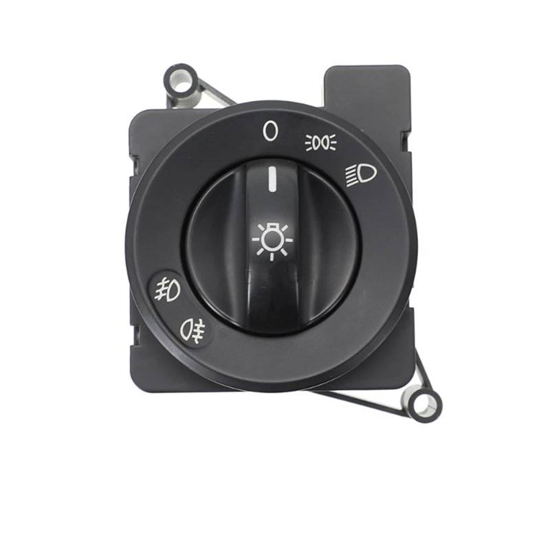 CAKYSE Lichtschalter Scheinwerfer Kompatibel Mit Benz Für Actros Autoscheinwerfer Nebelscheinwerfer Lichtsteuerschalter Autoscheinwerferschalter Steuersensor A9435450904 von CAKYSE
