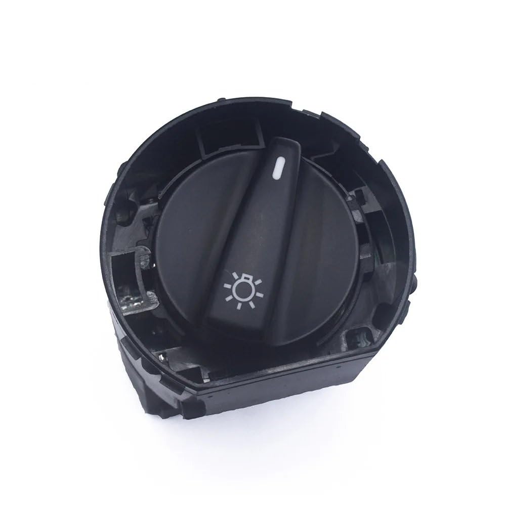 CAKYSE Lichtschalter Scheinwerfer Kompatibel Mit Skoda Für Fabia 2000 2001 2002 2003 2004 2005 2006 2007 2008 Lichtschalter Autoscheinwerfersensor 6Y1941531L 8L1941531D CAKYSE Lichtschalter Scheinwerfer Kompatibel Mit Skoda Für Fabia 2000 2001 2002 2003 2004 2005 2006 2007 2008 Lichtschalter Autoscheinwerfersensor 6Y1941531L 8L1941531D von CAKYSE