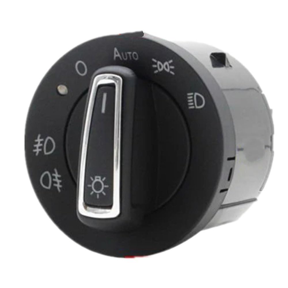CAKYSE Lichtschalter Scheinwerfer Kompatibel Mit Skoda Für Yeti 5L 2009 2010 2011 2012 2013 2014 2015 2016. Automatisches Scheinwerfer-Tuning, Autozubehör, Automatischer Schalter CAKYSE Lichtschalter Scheinwerfer Kompatibel Mit Skoda Für Yeti 5L 2009 2010 2011 2012 2013 2014 2015 2016. Automatisches Scheinwerfer-Tuning, Autozubehör, Automatischer Schalter von CAKYSE
