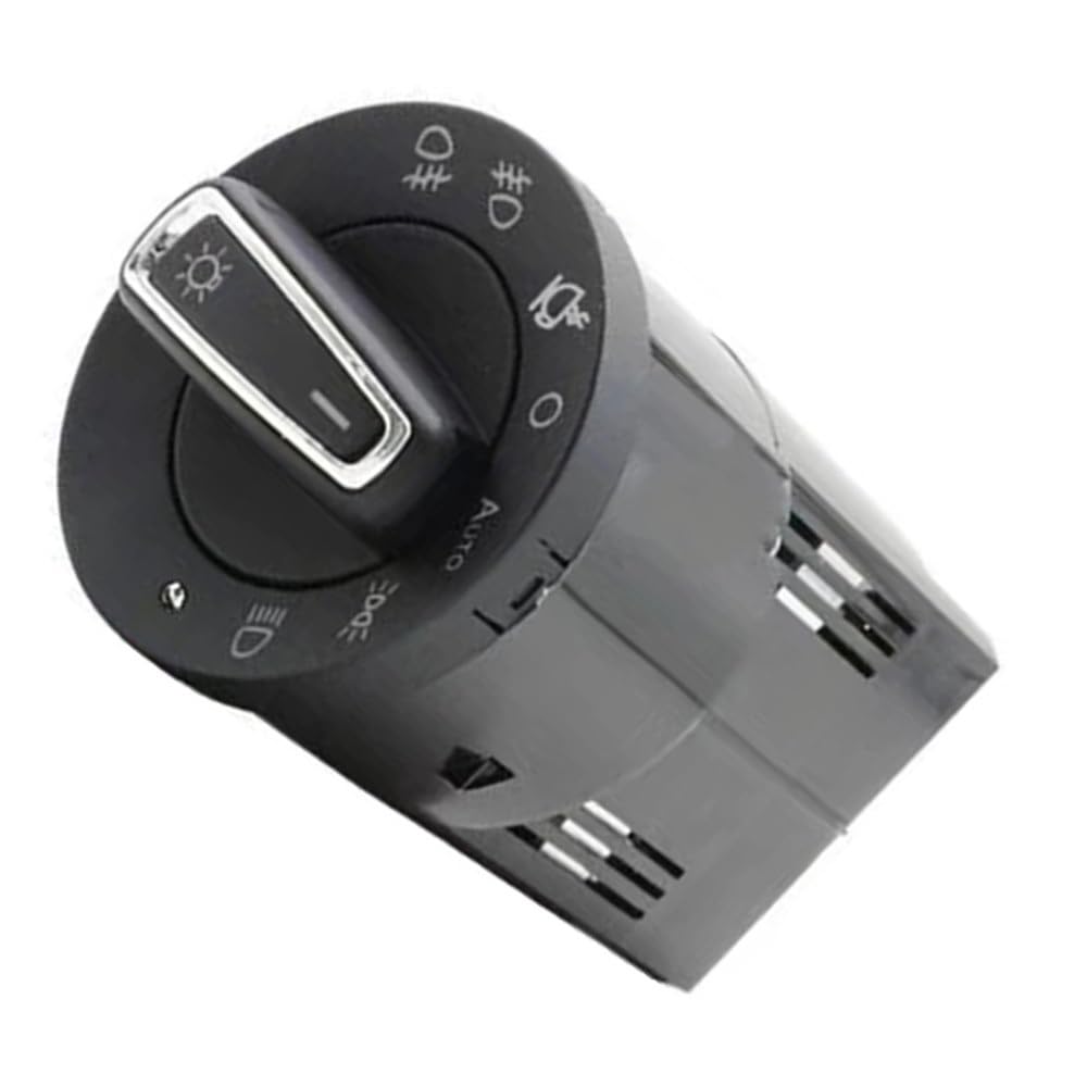 CAKYSE Lichtschalter Scheinwerfer Kompatibel Mit VW Für Beetle Bjalla 1998 1999 2000 2001 2002 2003 2004 2005 2006 2007 2008 2009 2010 Scheinwerfer-Automatikschalter CAKYSE Lichtschalter Scheinwerfer Kompatibel Mit VW Für Beetle Bjalla 1998 1999 2000 2001 2002 2003 2004 2005 2006 2007 2008 2009 2010 Scheinwerfer-Automatikschalter von CAKYSE