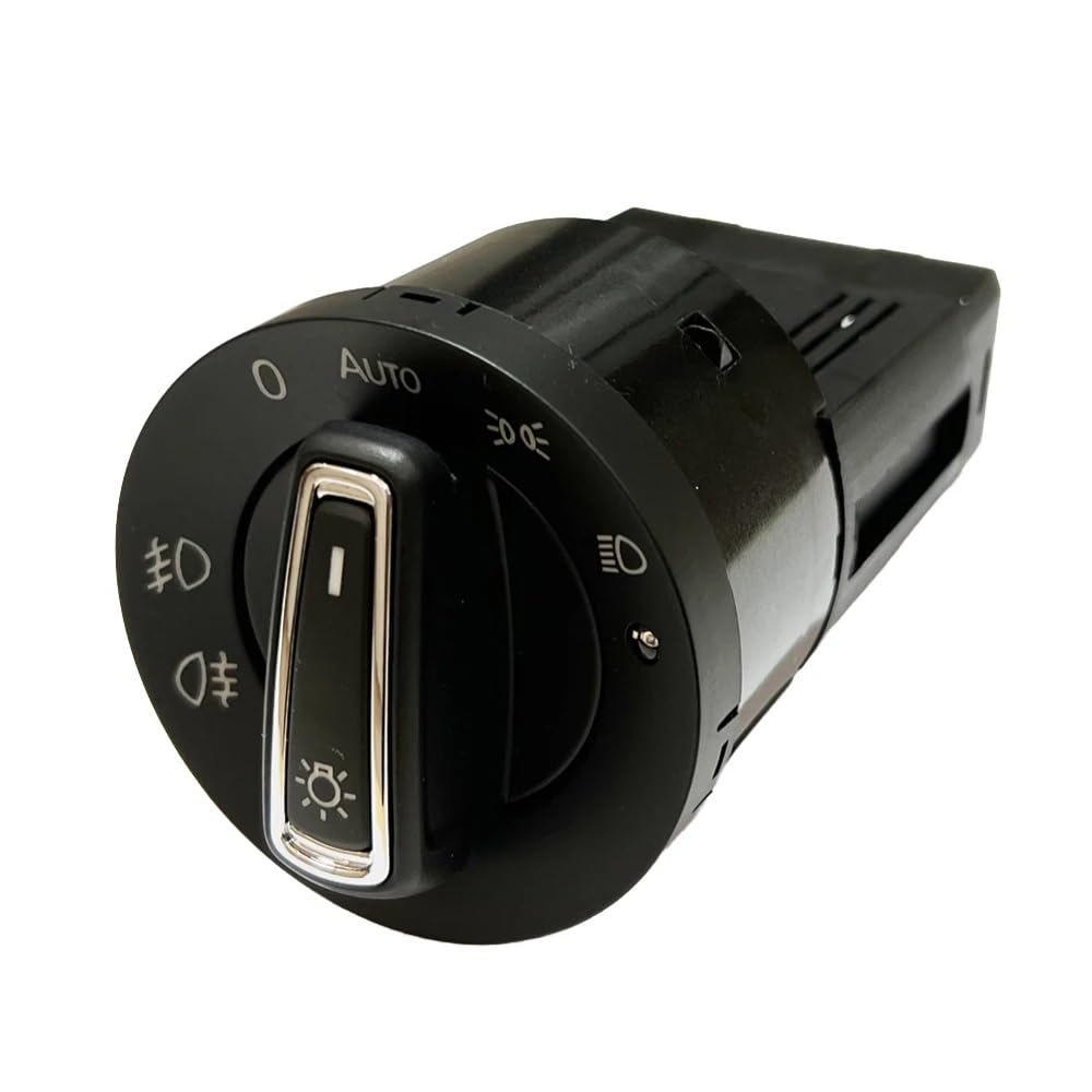 CAKYSE Lichtschalter Scheinwerfer Kompatibel Mit VW Für Bora MK4 Für Passat Für B5 1998 2000 2001 2002 2003 2004 Auto-Scheinwerferschalter 1C0941531 3BD941531 6Q0941531 CAKYSE Lichtschalter Scheinwerfer Kompatibel Mit VW Für Bora MK4 Für Passat Für B5 1998 2000 2001 2002 2003 2004 Auto-Scheinwerferschalter 1C0941531 3BD941531 6Q0941531 von CAKYSE