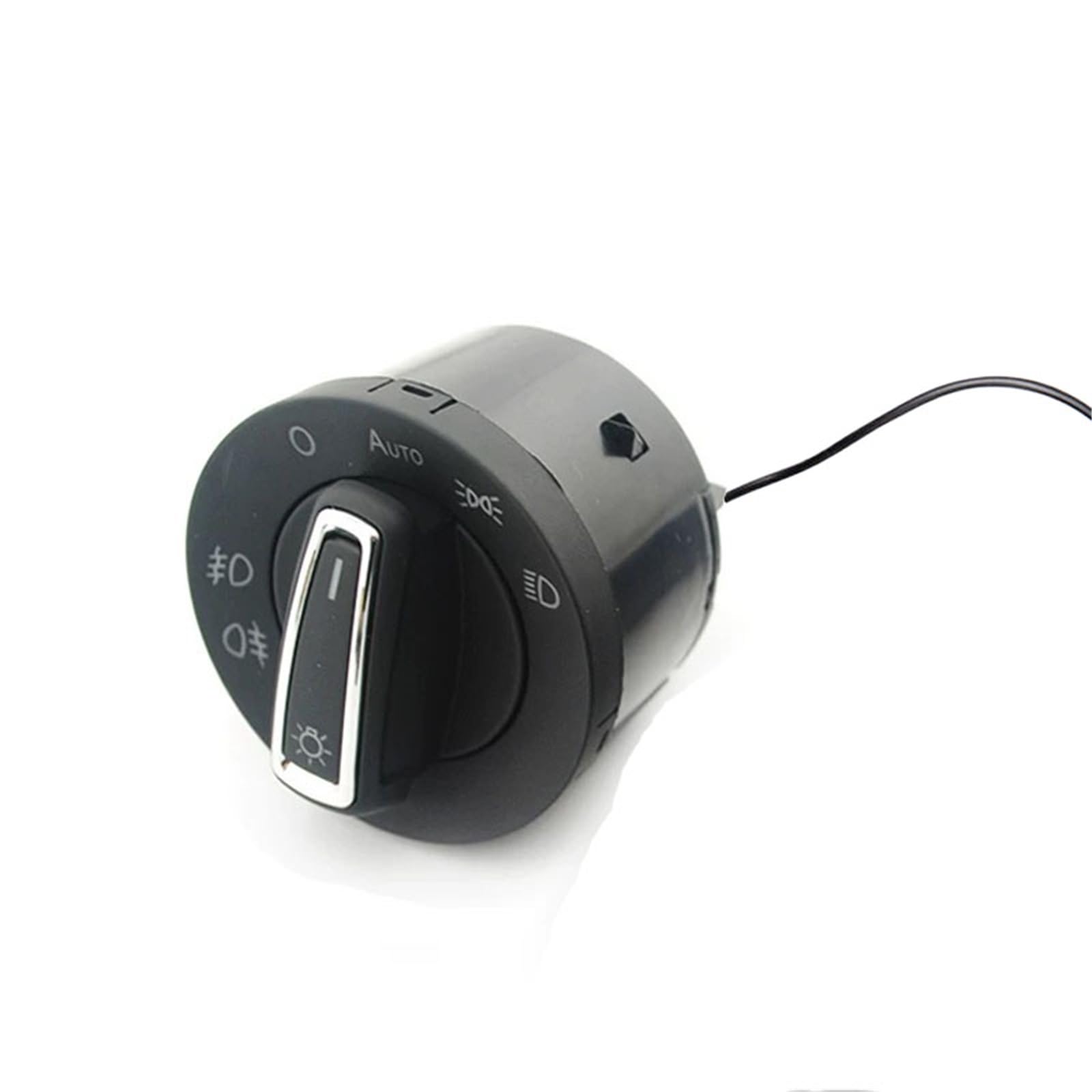 CAKYSE Lichtschalter Scheinwerfer Kompatibel Mit VW Für Caddy MK3 2K 2003~2020, Automatischer Scheinwerfer-Lampen-Steuerschalter, Lichtsensor-Modul, Scheinwerferschalter CAKYSE Lichtschalter Scheinwerfer Kompatibel Mit VW Für Caddy MK3 2K 2003~2020, Automatischer Scheinwerfer-Lampen-Steuerschalter, Lichtsensor-Modul, Scheinwerferschalter von CAKYSE