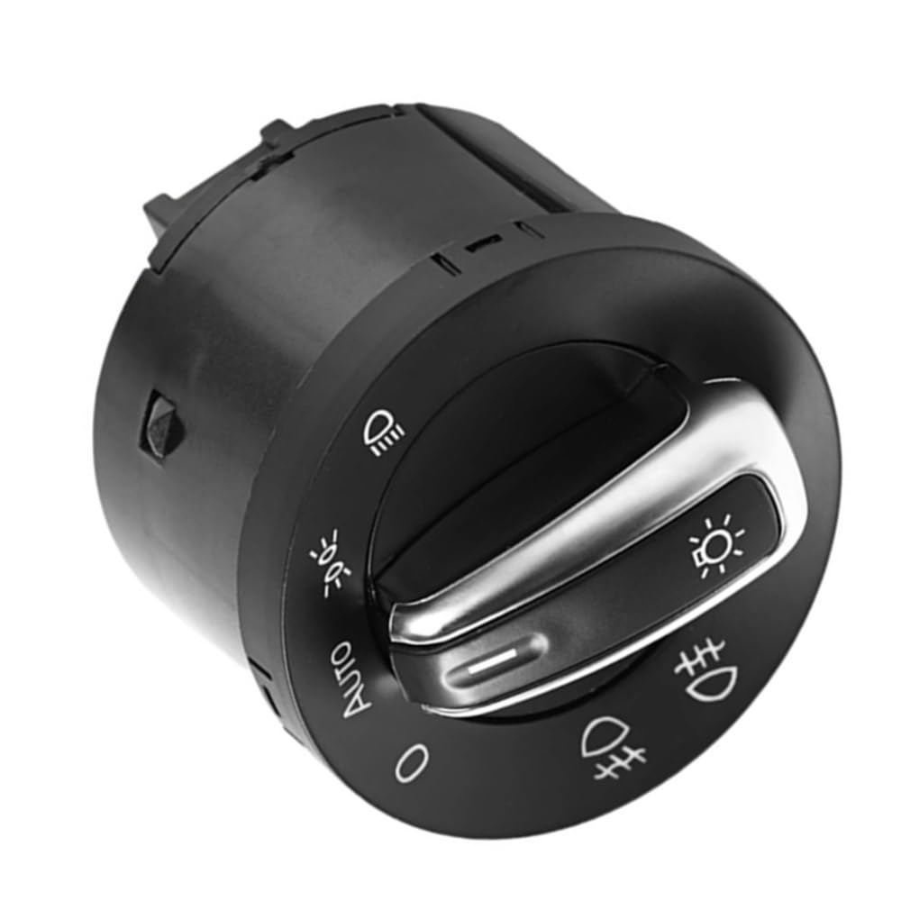 CAKYSE Lichtschalter Scheinwerfer Kompatibel Mit VW Für Caddy MK3 Für Golf Plus MK5 6 2005 2006 2007 2008 2009 2010 Scheinwerferschalter Nebelscheinwerferlampe 3C8941431A CAKYSE Lichtschalter Scheinwerfer Kompatibel Mit VW Für Caddy MK3 Für Golf Plus MK5 6 2005 2006 2007 2008 2009 2010 Scheinwerferschalter Nebelscheinwerferlampe 3C8941431A von CAKYSE