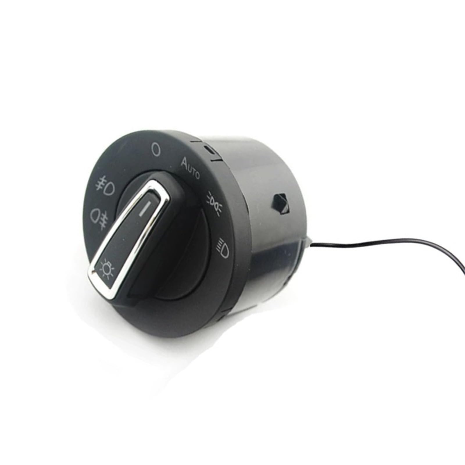 CAKYSE Lichtschalter Scheinwerfer Kompatibel Mit VW Für Golf MK4 Für J&etta MK4 Für Passat Für B5 Auto Scheinwerfer Kopf Lampe Schalter Licht Sensor Modul(for 10pin) von CAKYSE