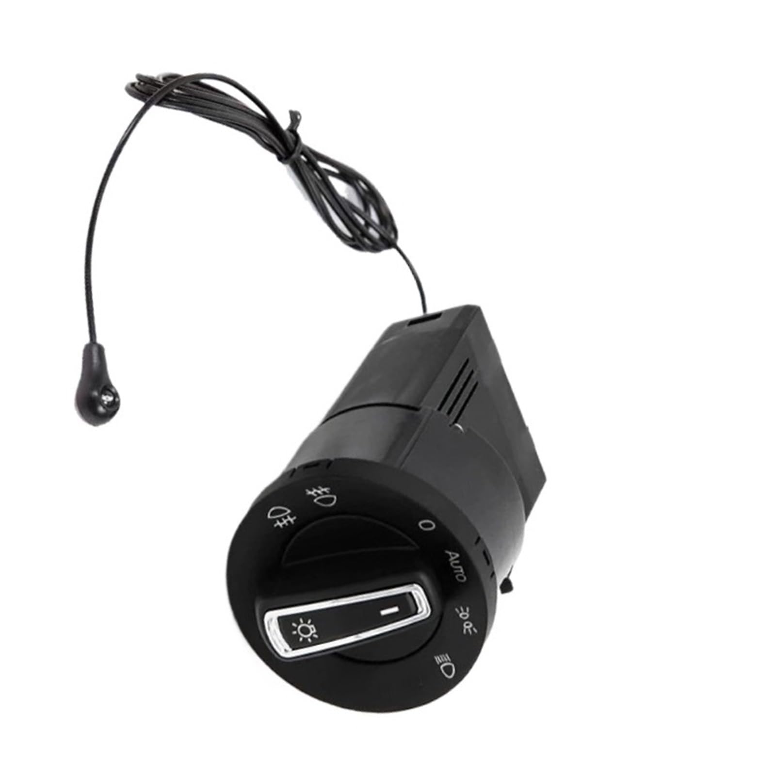 CAKYSE Lichtschalter Scheinwerfer Kompatibel Mit VW Für Golf MK4 Für J&etta MK4 Für Passat Für B5 Auto Scheinwerfer Kopf Lampe Schalter Licht Sensor Modul(for 14pin) von CAKYSE