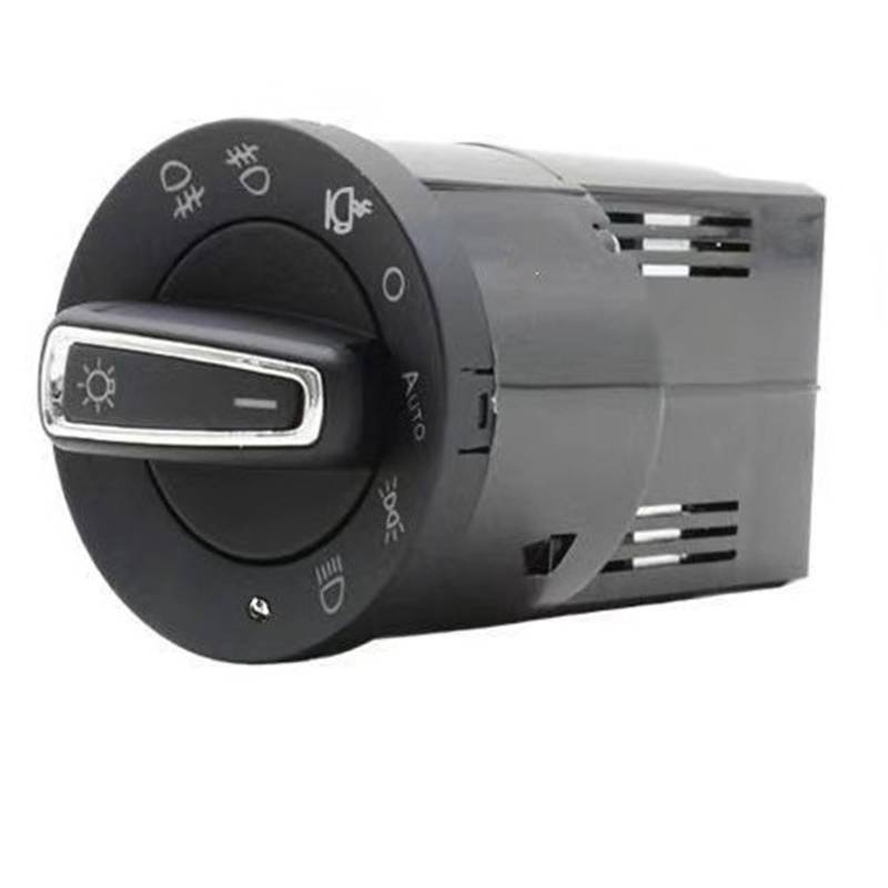CAKYSE Lichtschalter Scheinwerfer Kompatibel Mit VW Für Golf Mk4 Für Estate 1J 1997 1998 1999 2000 2001 2002 2003 2004 2005 2006 Scheinwerfer-Automatikschalter-Steuerungssensor von CAKYSE