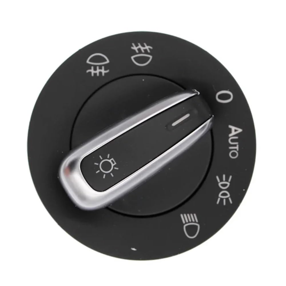 CAKYSE Lichtschalter Scheinwerfer Kompatibel Mit VW Für Golf Mk5 Mk6 Für GTI Mk5 Mk6 2006 2007 2008 2009 2010 2011 2012 2013 Auto-Scheinwerferschalter-Sensor 5ND941431B CAKYSE Lichtschalter Scheinwerfer Kompatibel Mit VW Für Golf Mk5 Mk6 Für GTI Mk5 Mk6 2006 2007 2008 2009 2010 2011 2012 2013 Auto-Scheinwerferschalter-Sensor 5ND941431B von CAKYSE