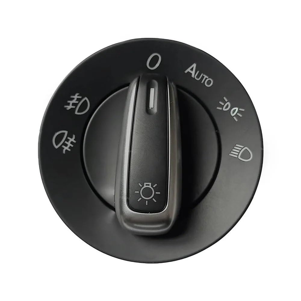 CAKYSE Lichtschalter Scheinwerfer Kompatibel Mit VW Für Polo Für Golf MK4 Für J&etta MK4. Unterstützt Auto-Scheinwerfer-Lampenschalterknopf, Lichtsensor-Modul, Auto-Scheinwerfer CAKYSE Lichtschalter Scheinwerfer Kompatibel Mit VW Für Polo Für Golf MK4 Für J&etta MK4. Unterstützt Auto-Scheinwerfer-Lampenschalterknopf, Lichtsensor-Modul, Auto-Scheinwerfer von CAKYSE