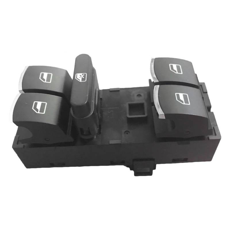 Kompatibel Mit Vw Für Polo Kunfine Power Window Control Switch Chrome Electric Window Switch Button 6rd959857c Elektrische Fensterheber von CAKYSE