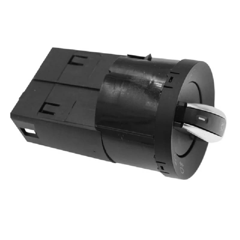 Lichtschalter Scheinwerfer Kompatibel Mit VW Für Beetle Für Cabrio 2003 2004 2005 Für Bora Mk4 1998–2005 Scheinwerfer-Nebelscheinwerfer-Steuerschalter 3BD941531 von CAKYSE