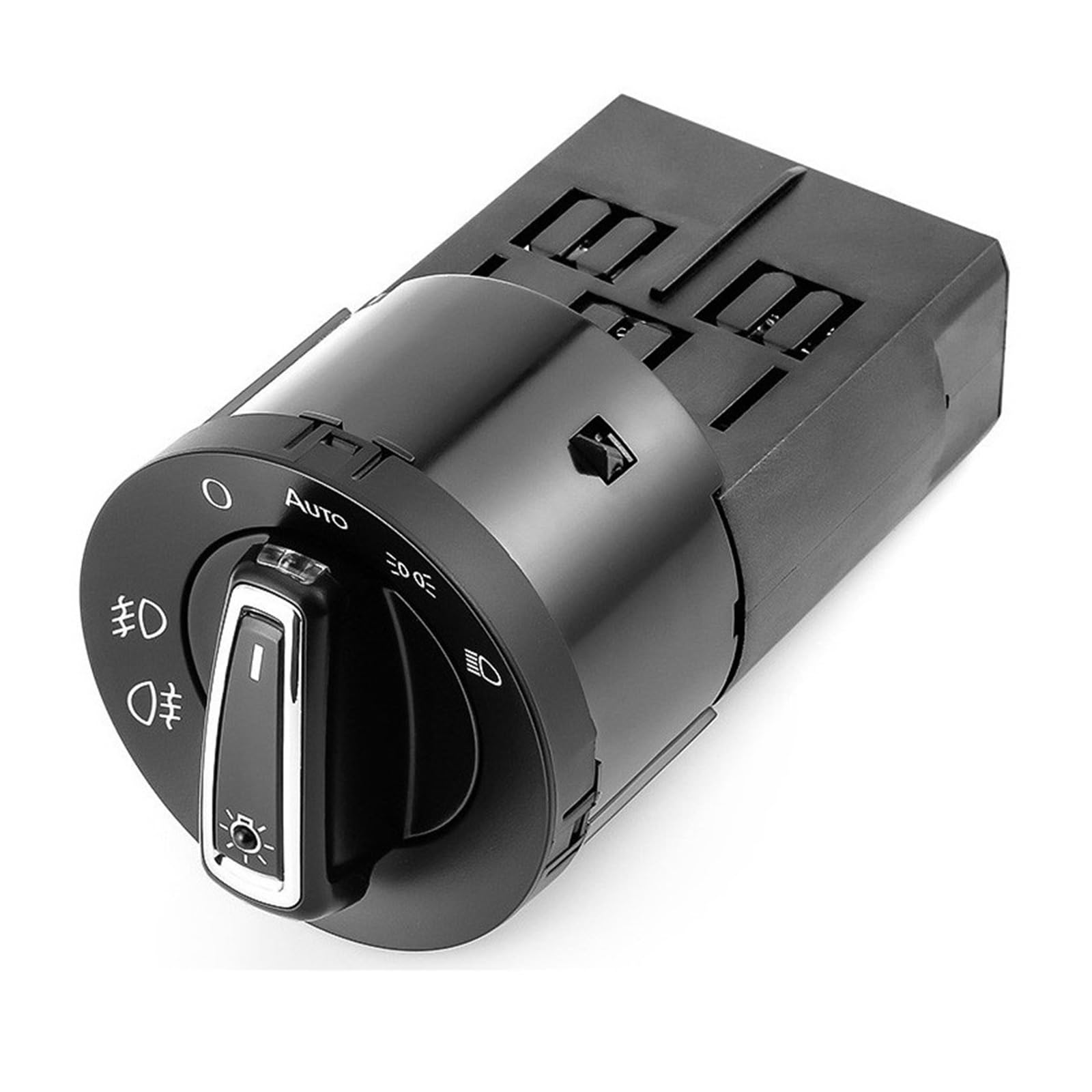 Lichtschalter Scheinwerfer Kompatibel Mit VW Für Bora Für Variant 1J6 1999 2000 2001 2002 20003 2004 2005 Für Golf IV Für Variant 1J5 1999 - 2006 AUTO-Scheinwerferschalter(14 pin Built-in sensor) von CAKYSE