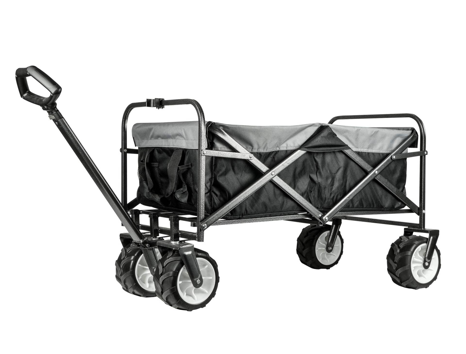 CALIMA 46026 Bollerwagen, faltbar, extra breite Räder CALIMA 46026 Bollerwagen, faltbar, extra breite Räder von CALIMA
